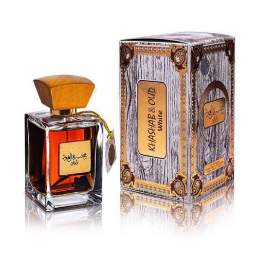 Arabiyat Khashab And Oud White EDP 100ml