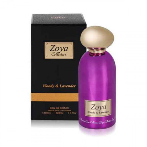 Zoya Collection Woody And Lavender EDP 100ml