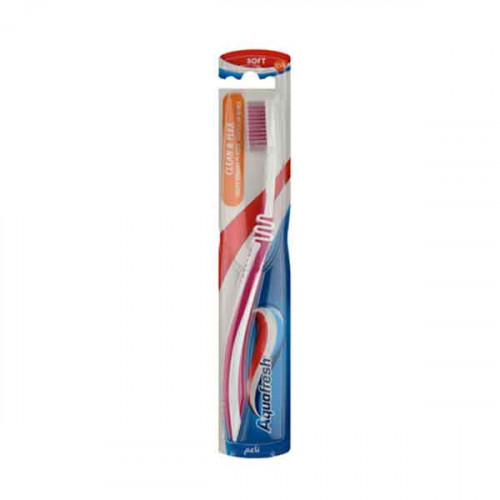 Aquafresh Clean&Flex Soft Tooth brush