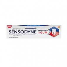 Sensodyne Tooth paste Sensitive &  Gum 75ml