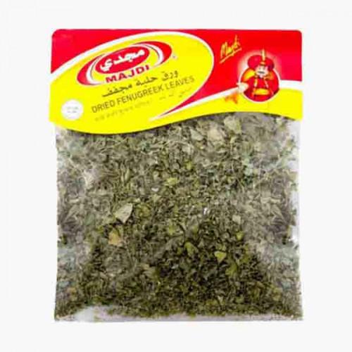 Majdi Dried Fenugreek Leaves Crushed 20g