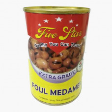 Five Star Foul Medamas 400g