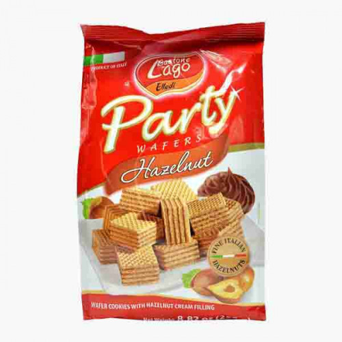 Elledi Party Nocciola Wafer 250g