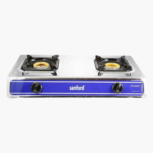 Sanford SF5220 Gas Cooker 2 Burner