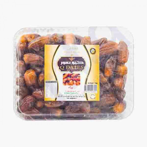 Q Dates Deglet Noor 500g