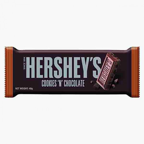 Hersheys Cookies And Chocolate 40g