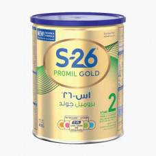 Wyeth S-26 Gold Promil 2 Milk Powder 400g