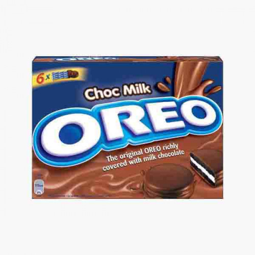 Oreo Milk Chocolate Covered 246g