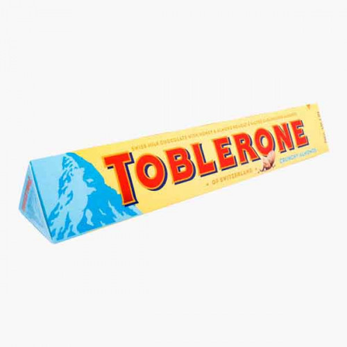 Toblerone Crunchy Almond 100g