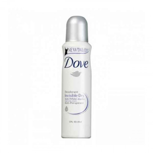 Dove Aero Invisible Dry Prism Deo Women 150ml