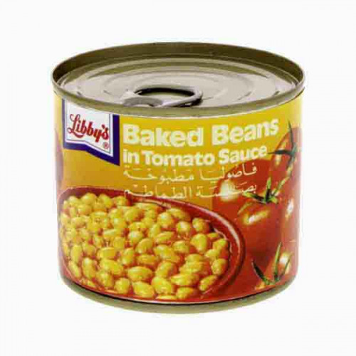 Libbys Baked Beans In Tm Sauce 220g 12's