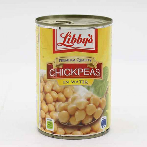 Libby S Chick Peas 400g