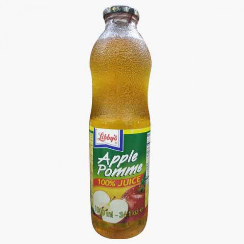 Libbys Apple Juice 1000ml