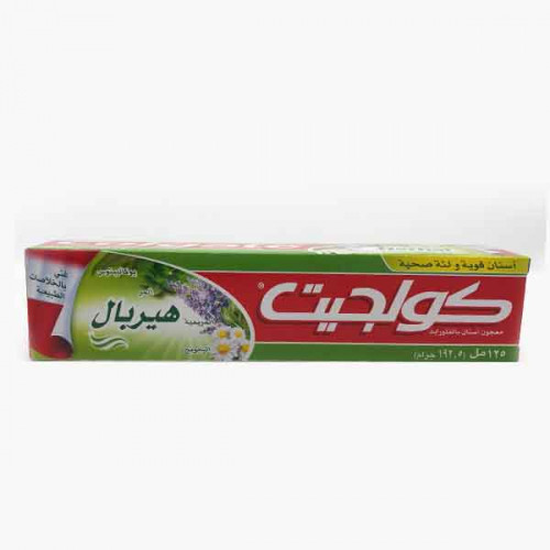 Colgate Herbal Tooth Paste 125ml