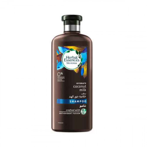 Herbal Essence Hydrate Coconut Milk Condi 400ml