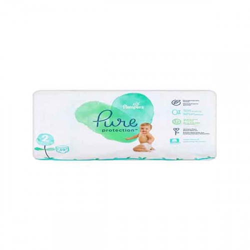 Pampers Pure Protection S2 39's