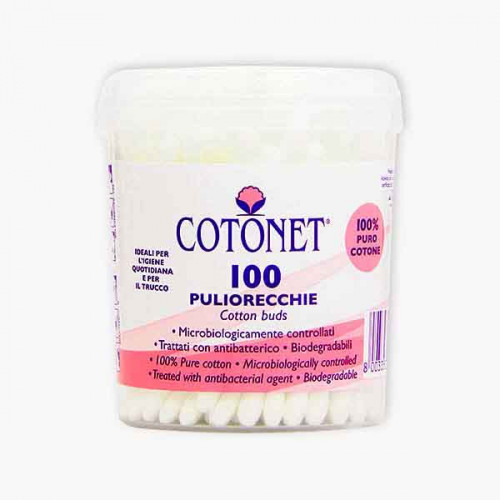 Cotonet Cotton Buds 100 Pieces