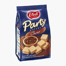 Elledi Cacao Party Wafers 125g