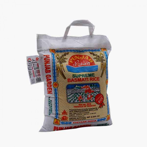 Punjab Garden Basmati Rice 2kg