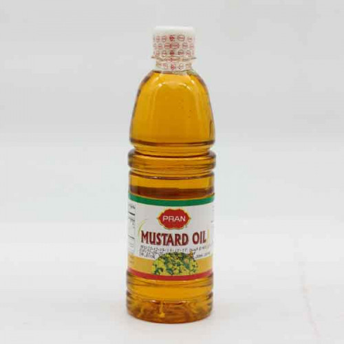 Pran Mustard Oil 500ml