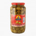 Figaro Plain Green Olives 575g