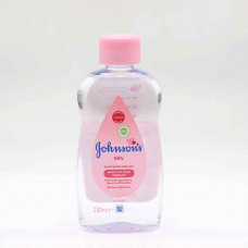 Johnsons Baby Oil 200ml