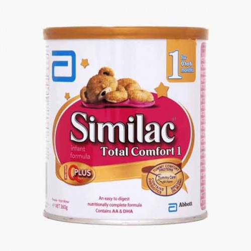 Similac Total Comfort Stage 1 360g