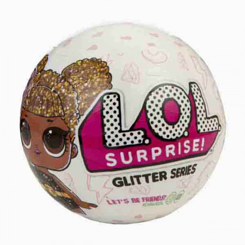 Lol Surprise Dip Candy Egg 17g