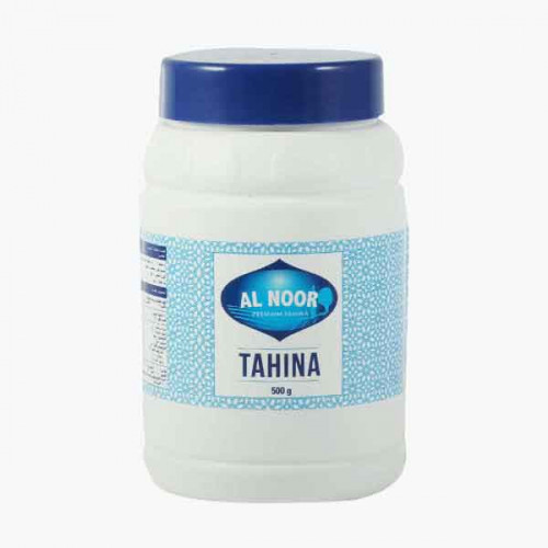 Al Noor Tahina 500g