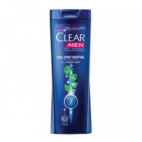 Clear Shampoo Cool Sport Menthol Men 200ml