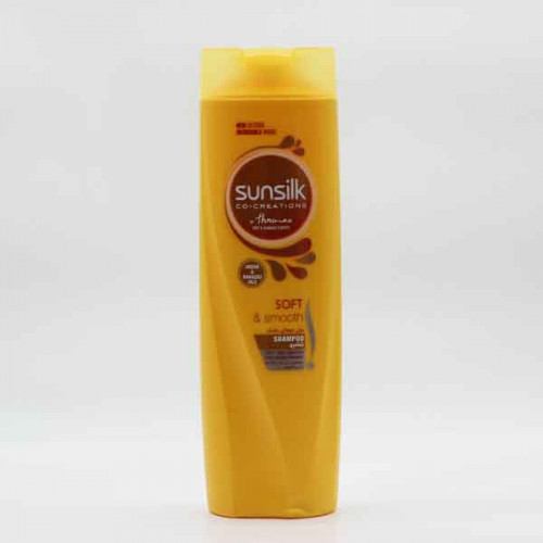 Sunsilk Soft Smooth Shampoo 350ml