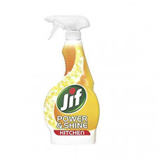 Jif Power & Shine Kitchen Spray 500ml