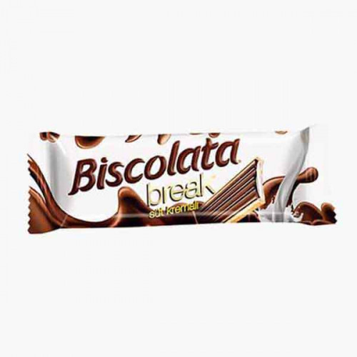 Biscolata Amada Break Caramel Assorted 20g