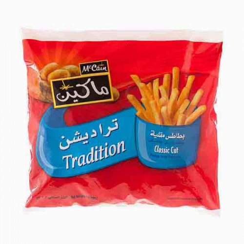 Mccain Traditional 1500g