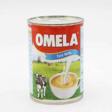 Omela Evaporated Milk 405g