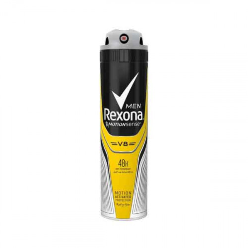 Rexona Aerosol V8 Deo 150ml