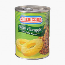 Americana Pineapple Chunks 227g