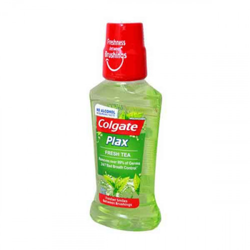 Colgate Plax Fresh Tea Mouth Wash 250ml