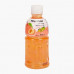 Mogu Mogu Nata De Coco Peach Juice 320ml