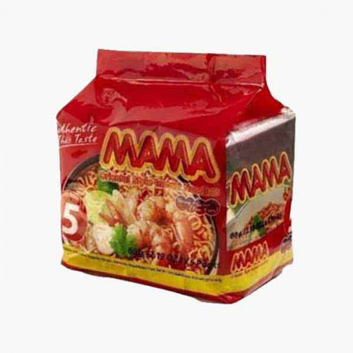 Mama Noodles Stew Beef Flavour 5x60g