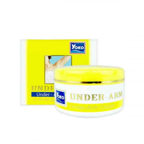 Yoko Under Arm Whiten Cream 50g