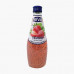 Blue Riva Basil Seed Drink Glass Strawberry 290ml