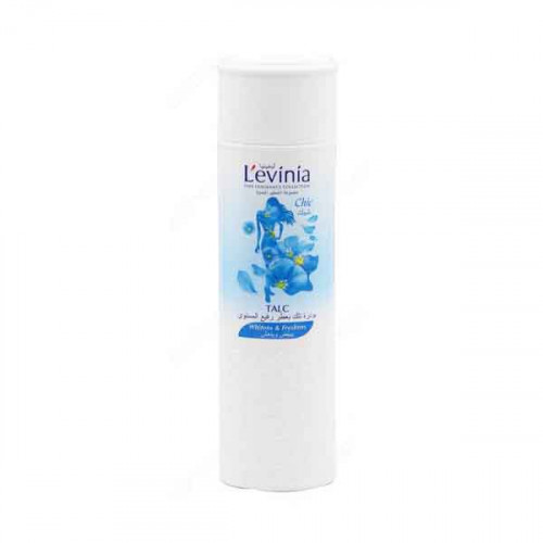 Levinia Fine Fragrance Talc Style 125g