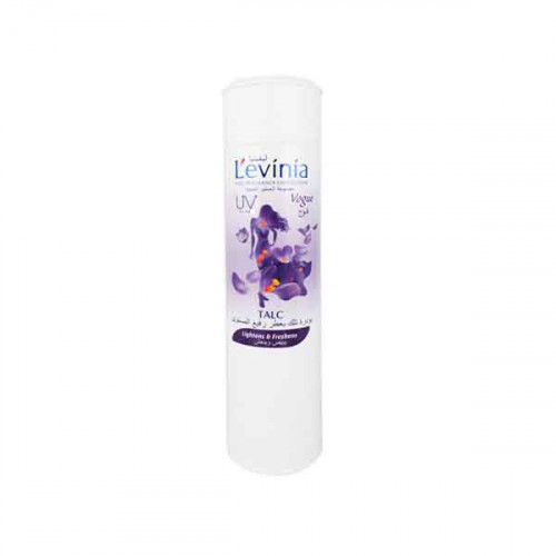 Levinia Fine Fragrance Talc Vogue 250g