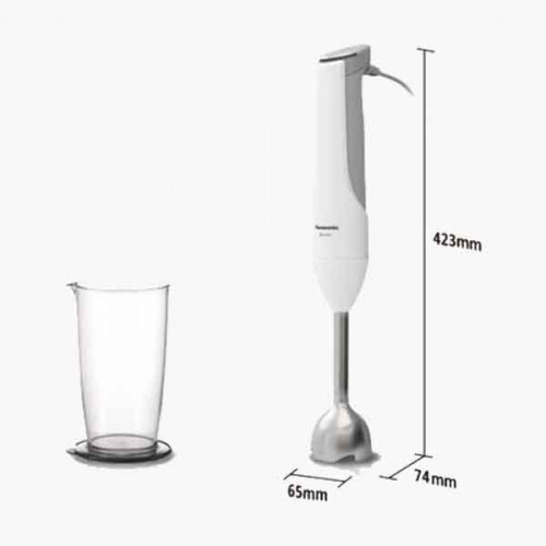 Panasonic Hand Blender 800W MX-S101W