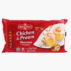 Spring Home Chik And Prawn Shomai 200g