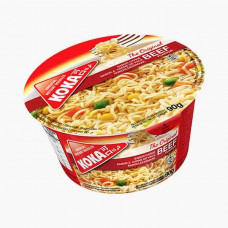 Koka Bowl Beef Noodles 90g