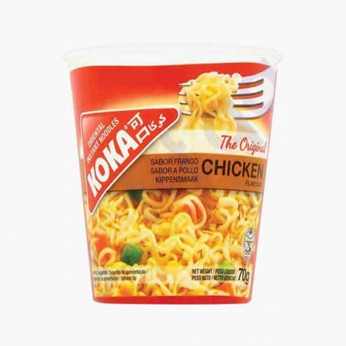 Koka Chicken Cup Noodles 70g