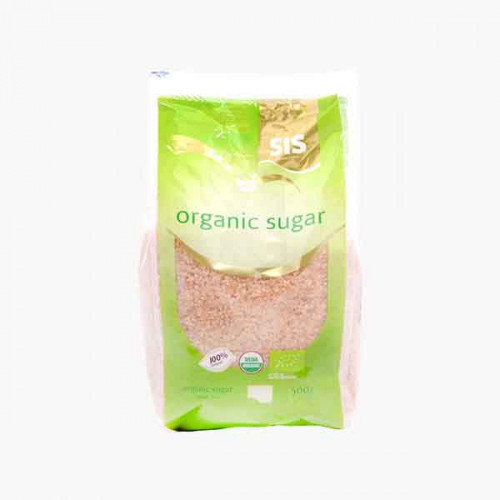 Sis Organic Sugar 500g