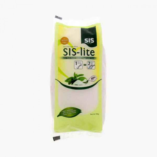 Sis Sugar Lite 750g